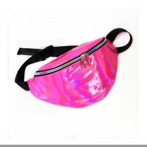 PINK FANNY PACK